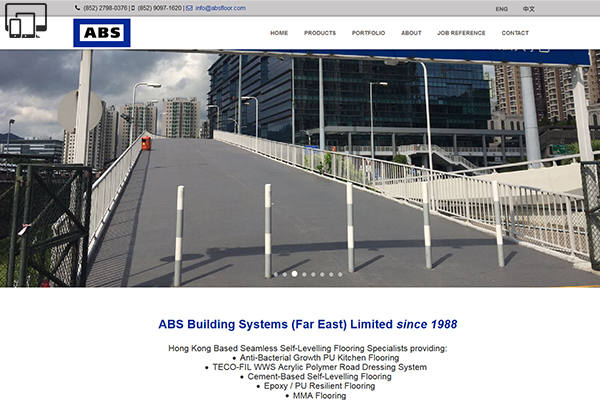 ABS Building Systems (Far East) Limited