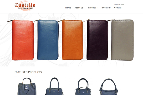 Castello Leather Products Company Ltd.