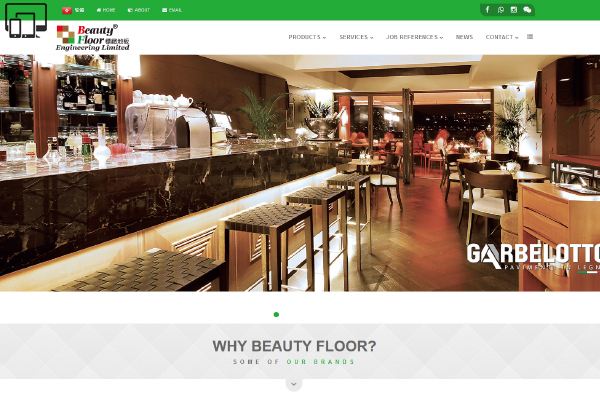 Beauty Floor