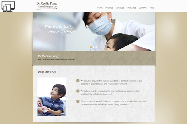 Dr. Cecilia fung